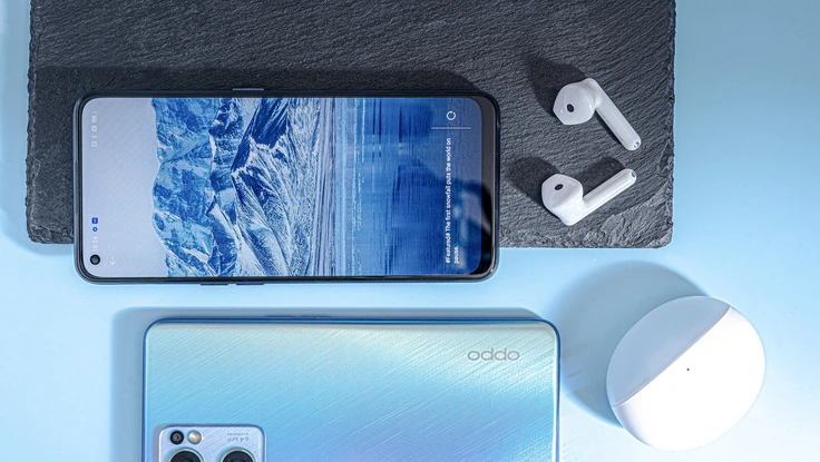 Lộ diện bộ đôi smartphone dành cho những người yêu thích selfie