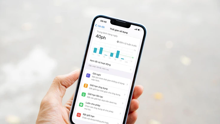 Cách chặn các trang web độc hại trên iPhone