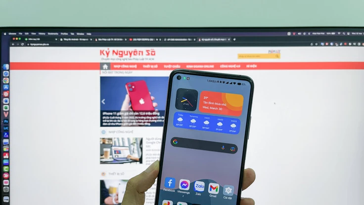 8 mẹo giúp điện thoại Android chạy nhanh như mới