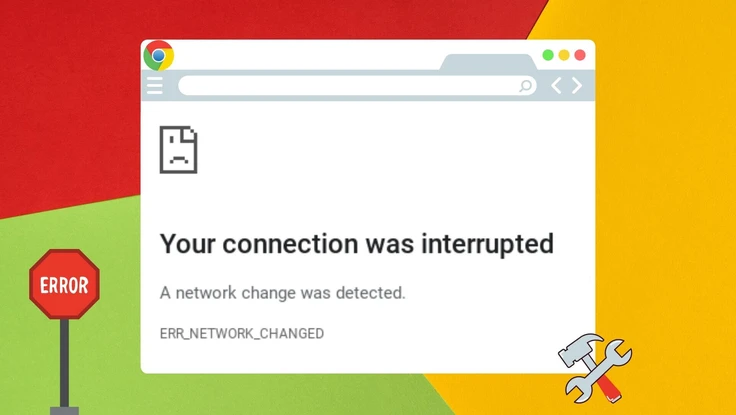 5 cách sửa lỗi trình duyệt Chrome không truy cập được Internet