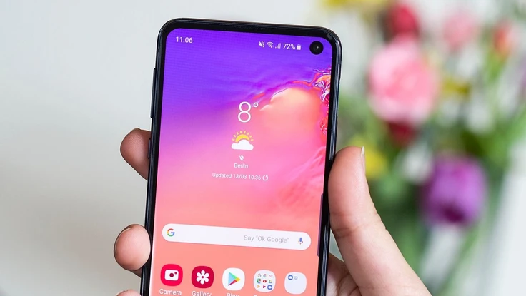 Cách ghi âm cuộc gọi trên điện thoại Samsung Galaxy