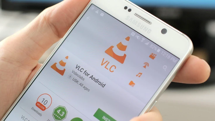 Ứng dụng này đã bị tin tặc Trung Quốc lợi dụng để phát tán phần mềm độc hại