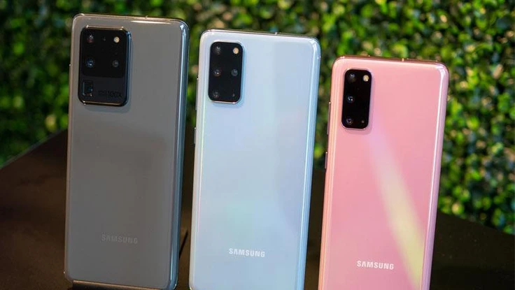 Người dùng Galaxy Note 20 và S20 nên cập nhật ngay lập tức
