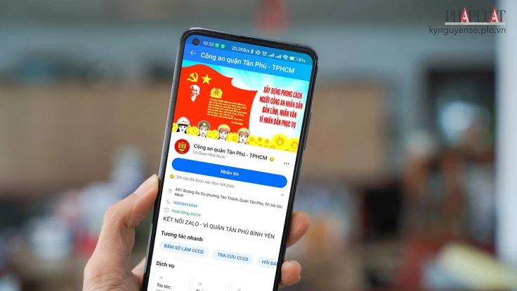 4 lưu ý cần nhớ khi lấy số thứ tự làm CCCD gắn chip
