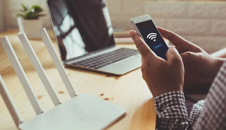 3 cách xem lại mật khẩu WiFi trên Windows