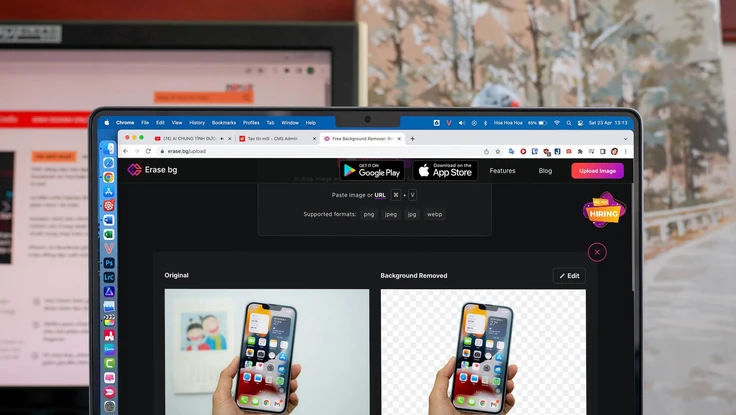 Video: Cách tách nền hình ảnh trong nháy mắt