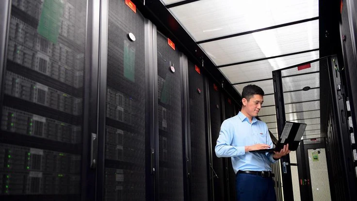 Viettel xây dựng trung tâm dữ liệu 6.000 tỉ đồng