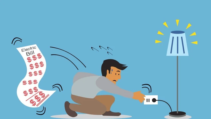 Infographic: 9 thiết bị gây tốn điện không ngờ