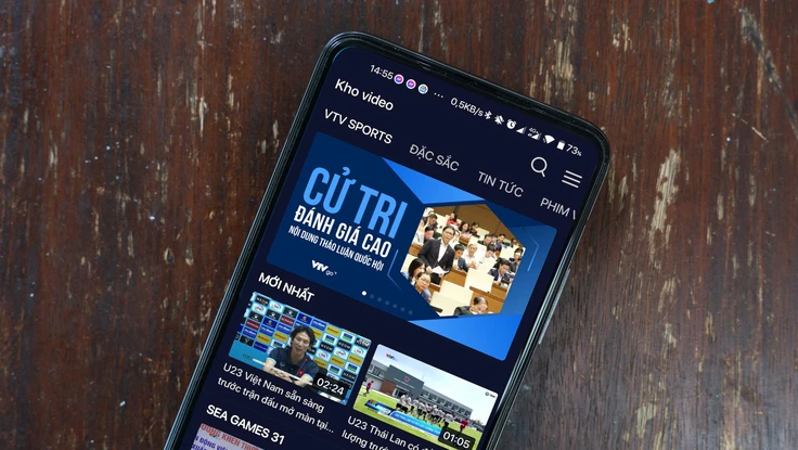 Cách xem trực tiếp trận đấu U23 Việt Nam và Thái Lan