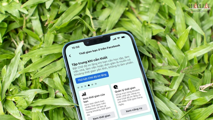 Cách ‘cai nghiện’ Facebook bằng chính Facebook