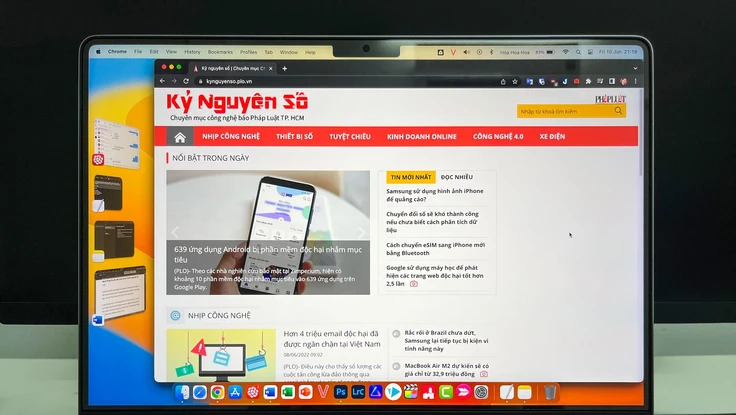Người dùng cần cập nhật Chrome ngay lập tức vì lý do sau