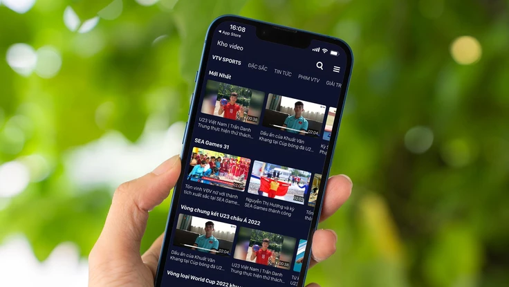 Cách xem trực tiếp trận đấu U23 Việt Nam - Ả Rập Xê-út