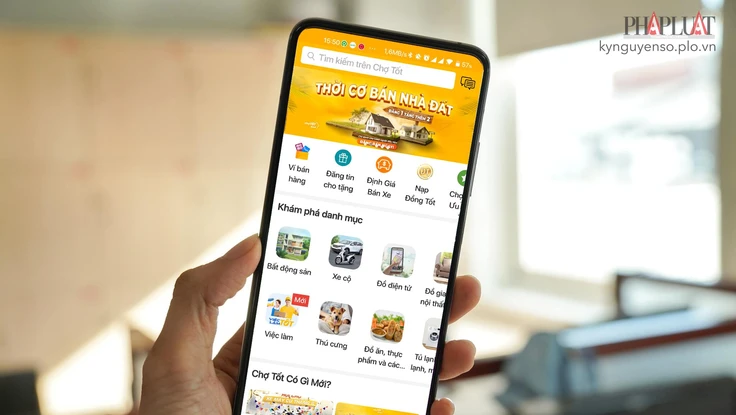Tính năng này sẽ giúp bạn không bị mất tiền khi mua đồ cũ