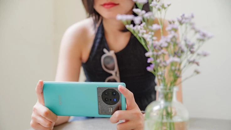 vivo chính thức ra mắt bộ đôi flagship X80 và X80 Pro