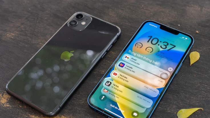 10 mẫu điện thoại bán chạy nhất tháng 4-2022, iPhone chiếm phân nửa