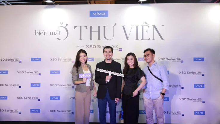 Phim ngắn “Biến mất ở Thư Viên” được quay bằng điện thoại có gì đặc biệt?