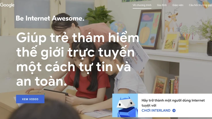 Ai làm cha mẹ cũng nên xem clip này để bảo vệ con cái tốt hơn