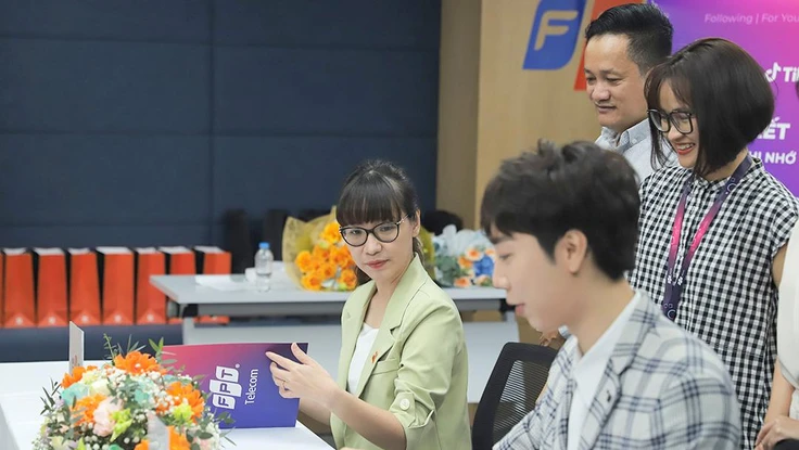 DN Việt ‘bắt tay’ TikTok phát triển nội dung chất lượng cao 