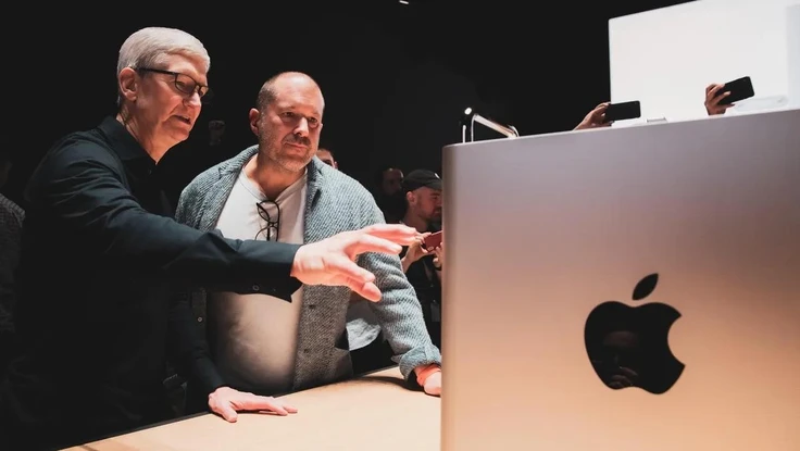 Apple và thiên tài thiết kế Jony Ive chính thức ngừng hợp tác