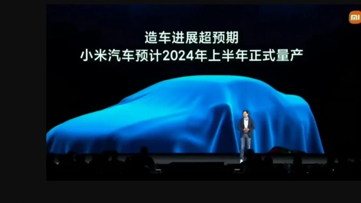 Khi ‘ông lớn’ smartphone chuyển sang sản xuất ô tô điện