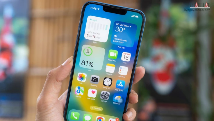 Người dùng Apple nên cập nhật phần mềm ngay lập tức