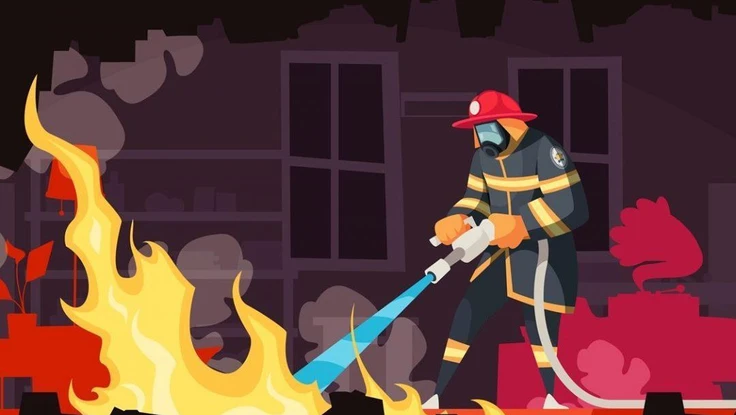 Ứng dụng này sẽ giúp bạn giảm thiểu thiệt hại do hỏa hoạn