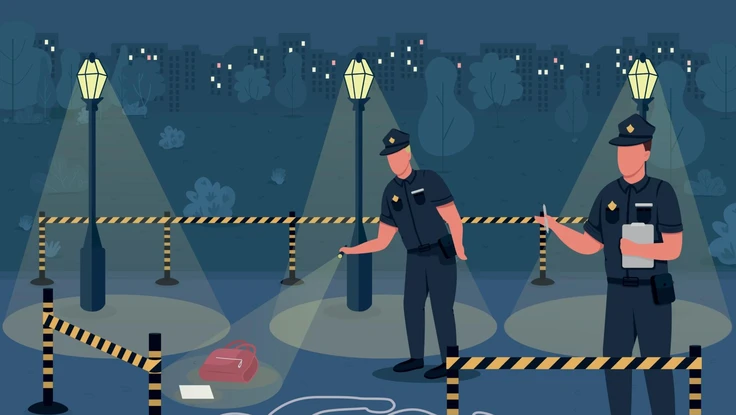 Thuật toán mới giúp dự báo các vụ phạm tội chính xác 90%