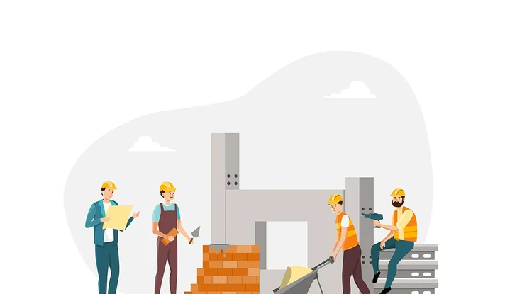 Cách phản ánh các khu vực xây dựng ồn ào