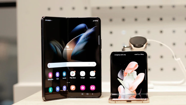Z Fold4 và Z Flip4 nâng cấp ít, tập trung cải thiện trải nghiệm người dùng