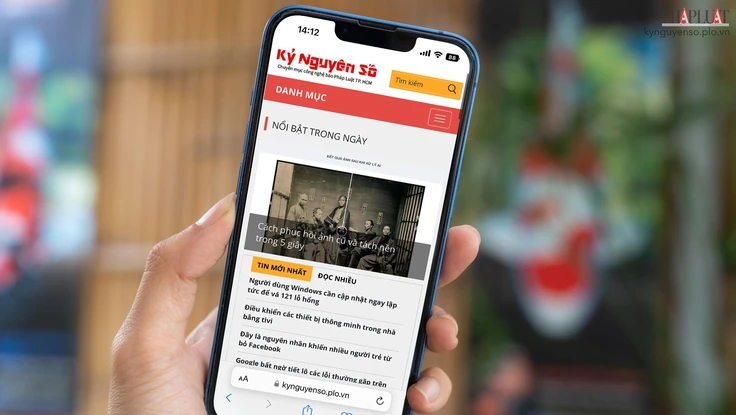 Cách chặn các trang web theo dõi bạn khi sử dụng iPhone