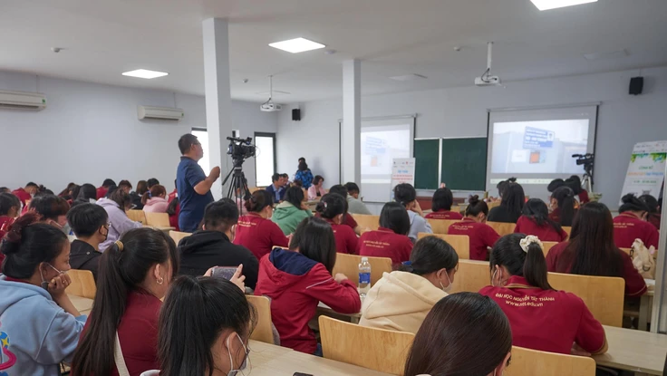 Cuộc thi Design Thinking Camp: Bệ phóng cho người trẻ thành công