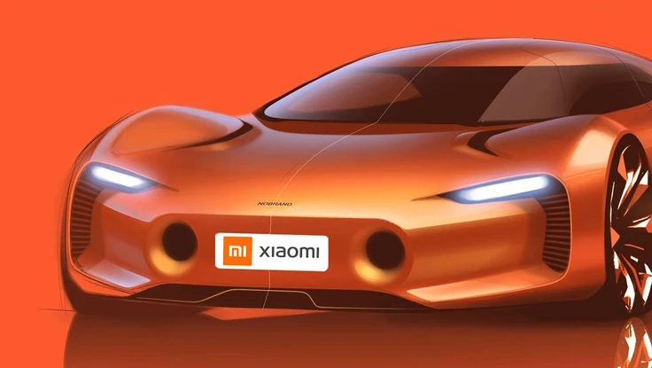Xiaomi hé lộ nhiều công nghệ tiên tiến trên xe điện 