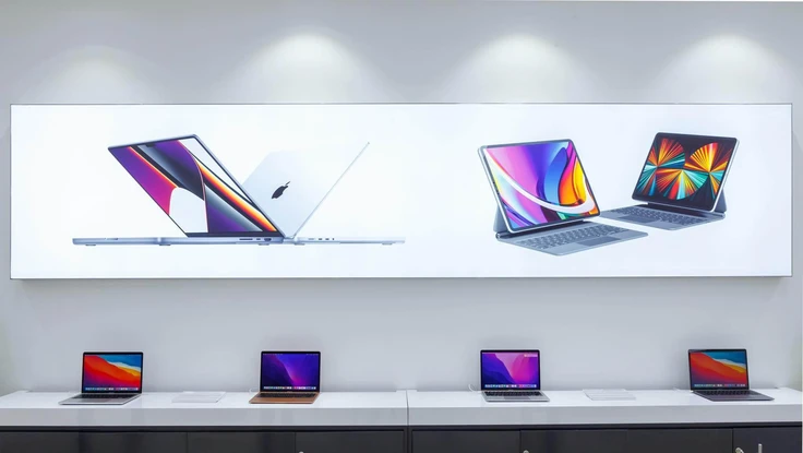 Việt Nam lần đầu tiên sản xuất MacBook và Apple Watch?