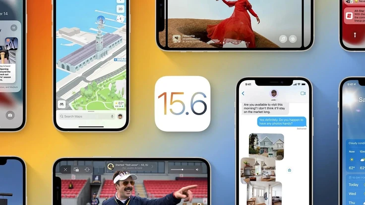 Vì sao bạn nên cập nhật iOS 15.6.1 ngay lập tức?