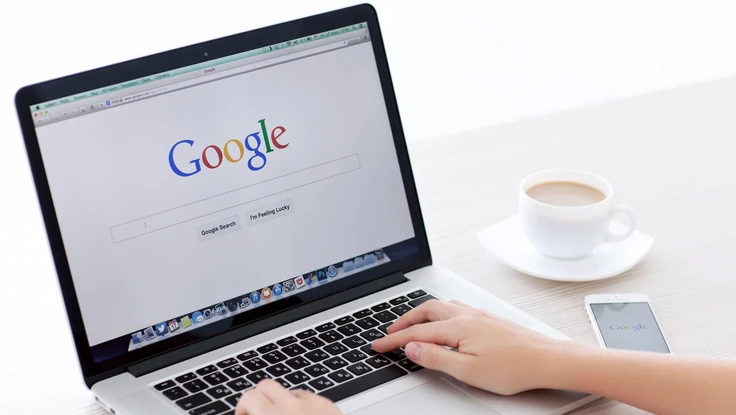 Cách khôi phục tùy chọn Search Google for Image