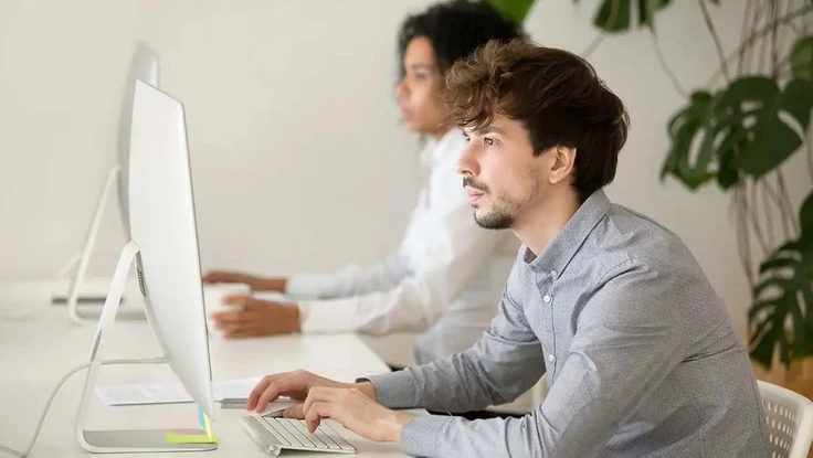 Ứng dụng này sẽ phát âm thanh mỗi khi máy tính gửi dữ liệu đến Google