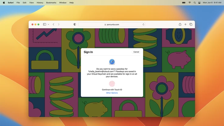 Tính năng này của Apple sẽ giúp bạn không cần nhớ mật khẩu