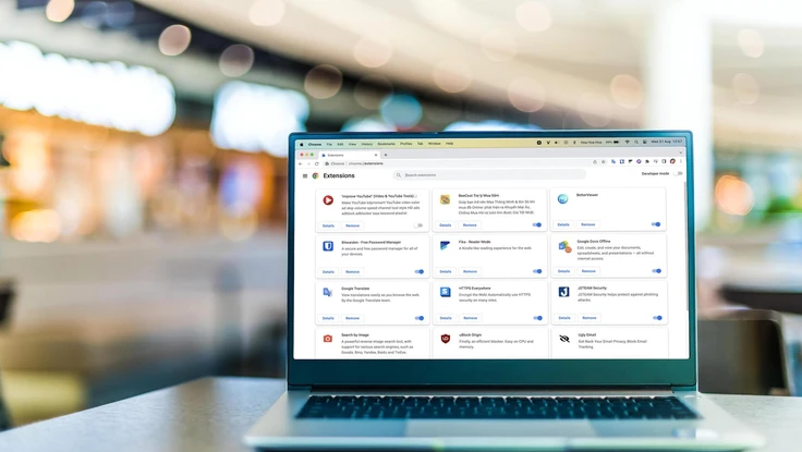 5 tiện ích trên Google Chrome bạn nên xóa ngay lập tức