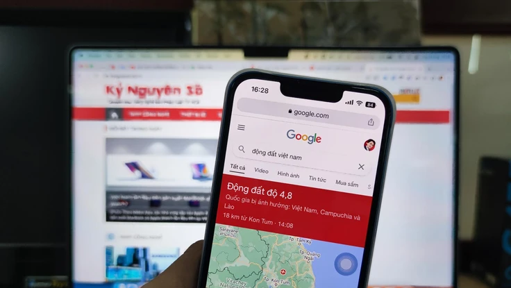 Những ứng dụng giúp giảm thiểu thiệt hại do hỏa hoạn, mưa bão