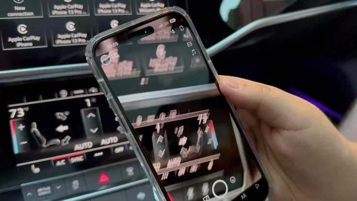 Apple nói gì về lỗi rung lắc camera trên iPhone 14 series?