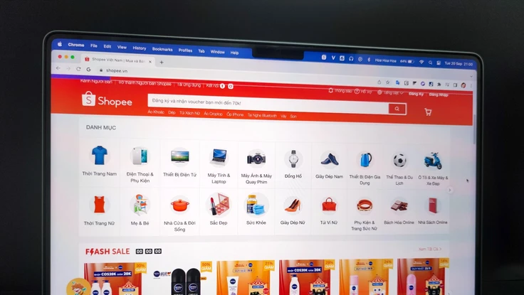 Công nghệ giúp giảm thất lạc hàng hóa khi mua sắm qua mạng