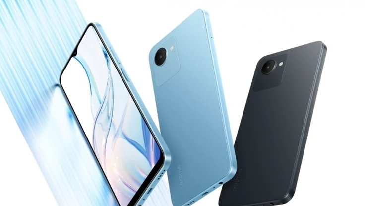 Lộ diện dòng smartphone giá rẻ có cảm biến vân tay cạnh viền 