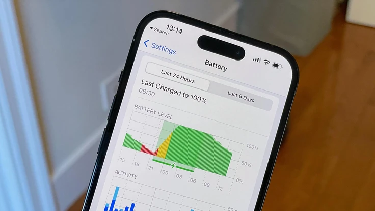5 mẹo cải thiện thời lượng pin trên iOS 16