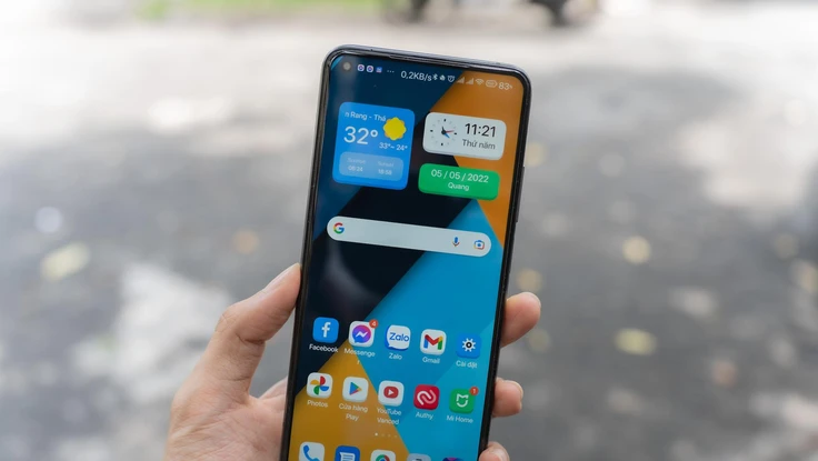 Smartphone mới của Xiaomi sẽ sử dụng chipset MediaTek Dimensity 8100 Ultra?