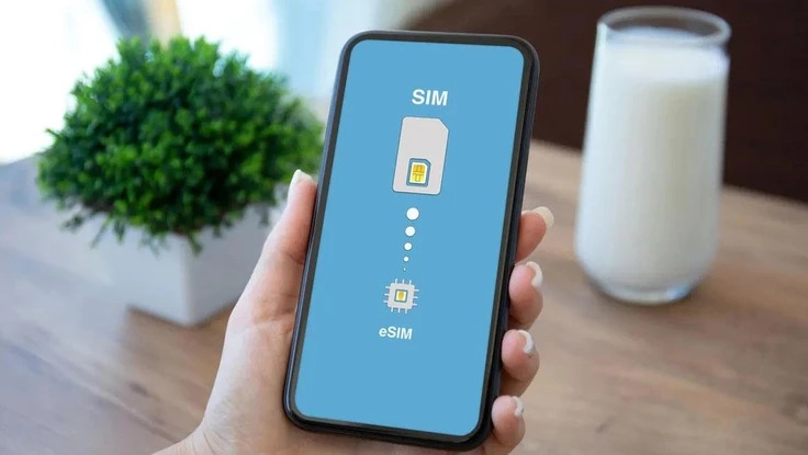 eSIM có bị xóa khi khôi phục lại iPhone hay không?