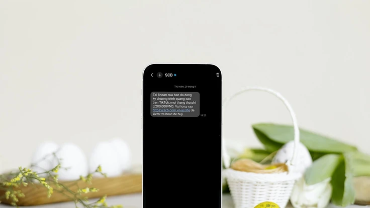 Trò lừa TikTok khiến ai cẩn thận nhất cũng có thể mắc bẫy