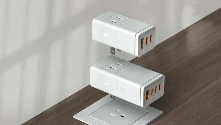 Hyper thu hồi bộ sạc GaN vì có nguy cơ gây hỏa hoạn