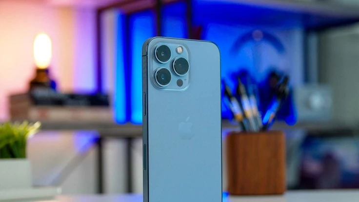 iPhone 13 Pro Max đứng đầu danh sách smartphone bán chạy nhất quý 3 năm 2022
