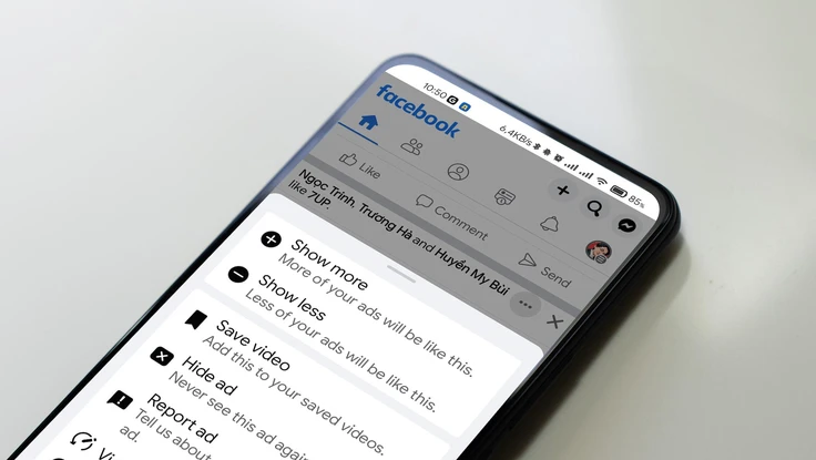 Tính năng mới trên Facebook sẽ giúp bạn ẩn bớt các nội dung không mong muốn