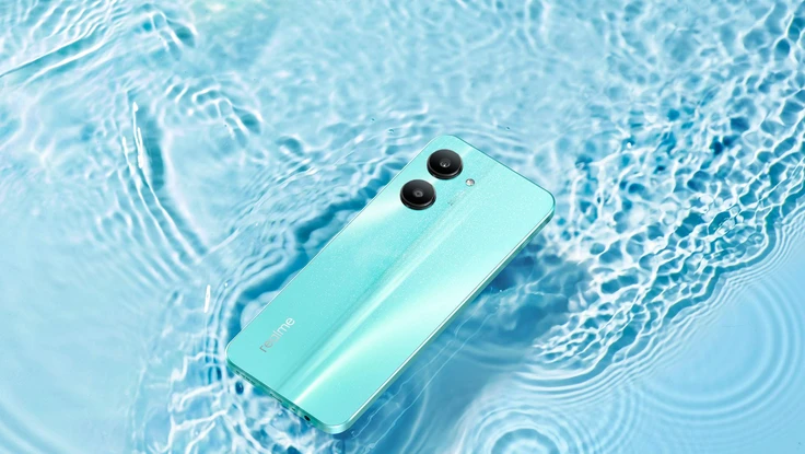 Xuất hiện mẫu smartphone giá rẻ, thiết kế sành điệu cho Gen Z